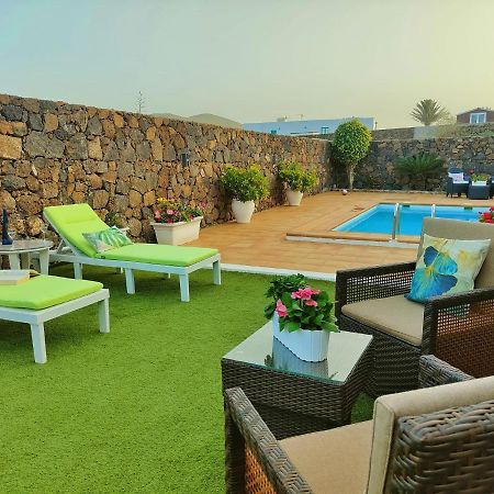 Villa Jardin Atteneri La Vegueta المظهر الخارجي الصورة