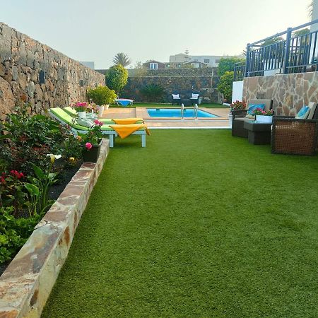 Villa Jardin Atteneri La Vegueta المظهر الخارجي الصورة