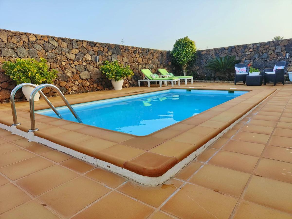 Villa Jardin Atteneri La Vegueta المظهر الخارجي الصورة