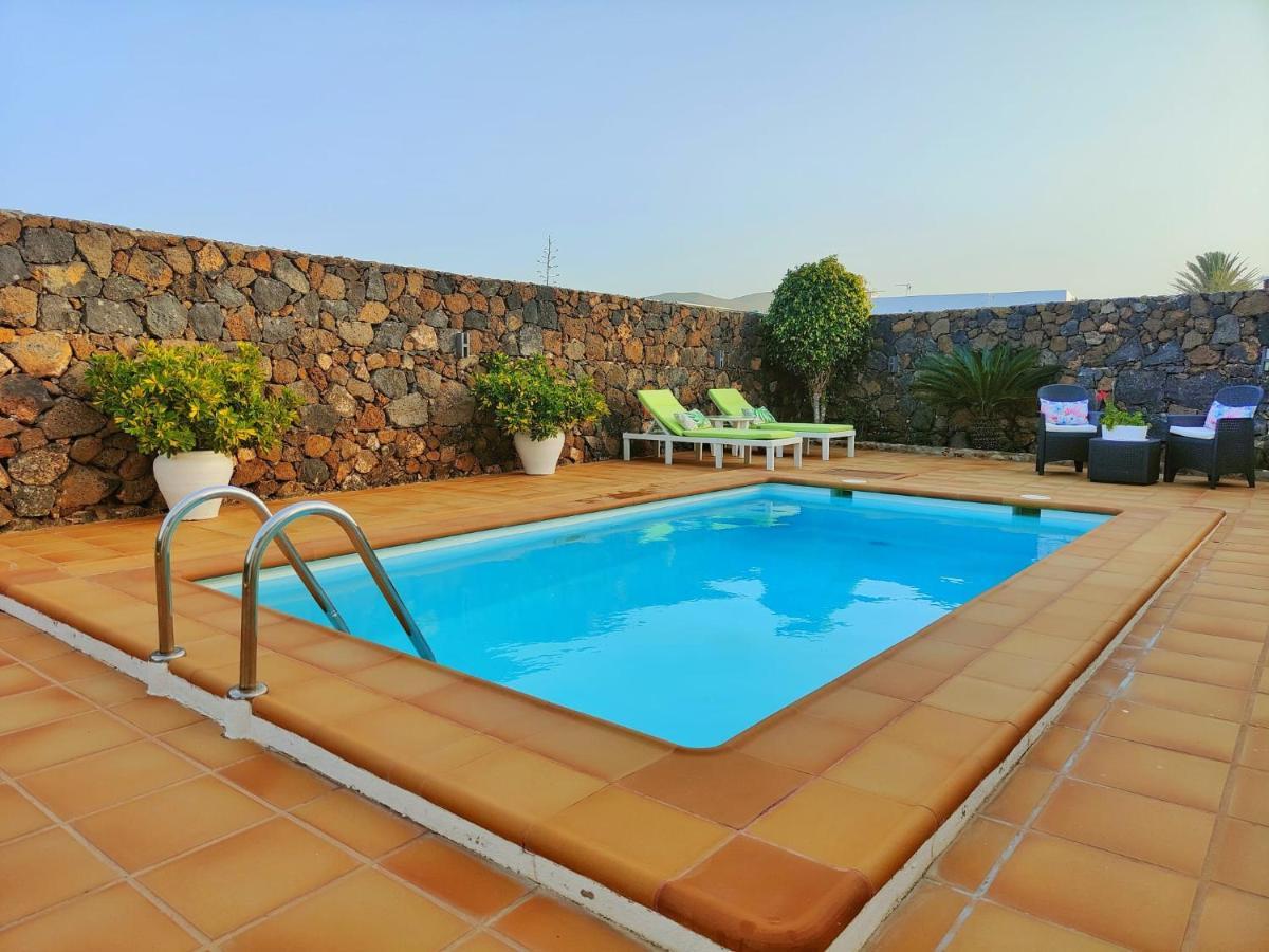 Villa Jardin Atteneri La Vegueta المظهر الخارجي الصورة
