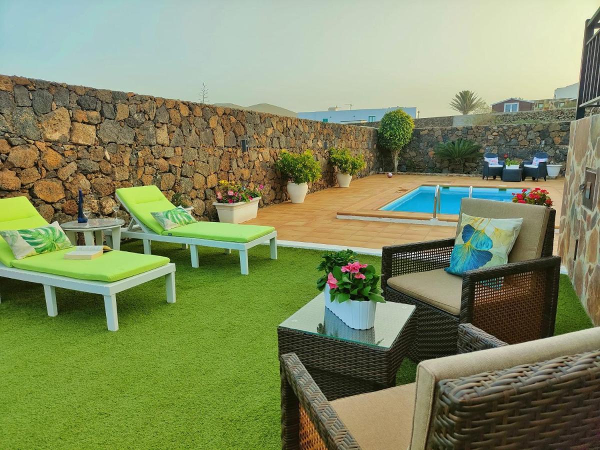 Villa Jardin Atteneri La Vegueta المظهر الخارجي الصورة