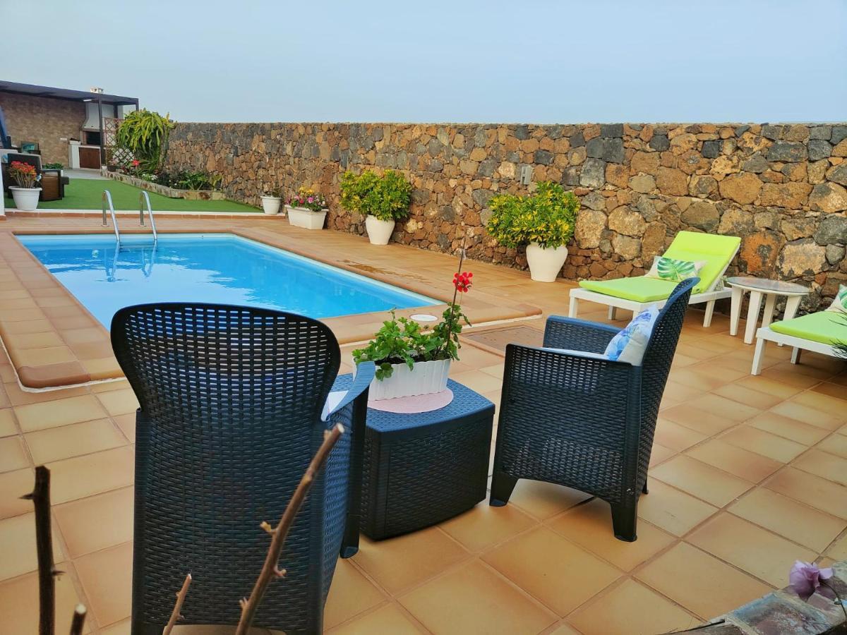 Villa Jardin Atteneri La Vegueta المظهر الخارجي الصورة