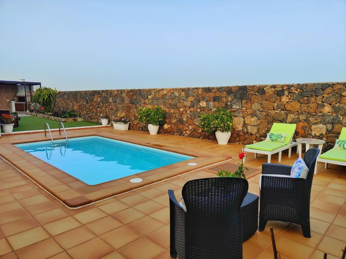 Villa Jardin Atteneri La Vegueta المظهر الخارجي الصورة