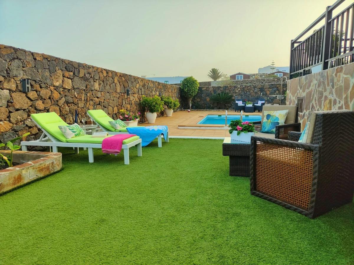 Villa Jardin Atteneri La Vegueta المظهر الخارجي الصورة