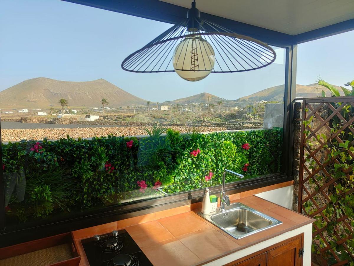 Villa Jardin Atteneri La Vegueta المظهر الخارجي الصورة
