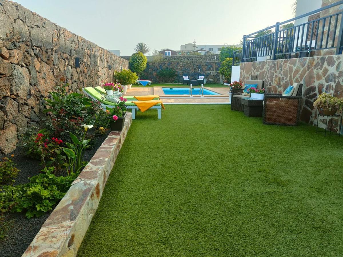 Villa Jardin Atteneri La Vegueta المظهر الخارجي الصورة
